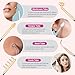 Wireless Lift Wand Professional High Frequency Facial Wand Machine Includes 4 Electrodes,Therapy Wand - Xenon Gas Diminish Wrinkles, Scars, Dark Circles, Breakthrough Device for Beauty (Black)