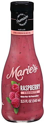 Marie's Raspberry Vinaigrette Dressing & Marinade, 11.5 Ounce