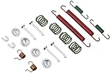 Carlson Quality Brake Parts 17375 Drum Brake Hardware Kit