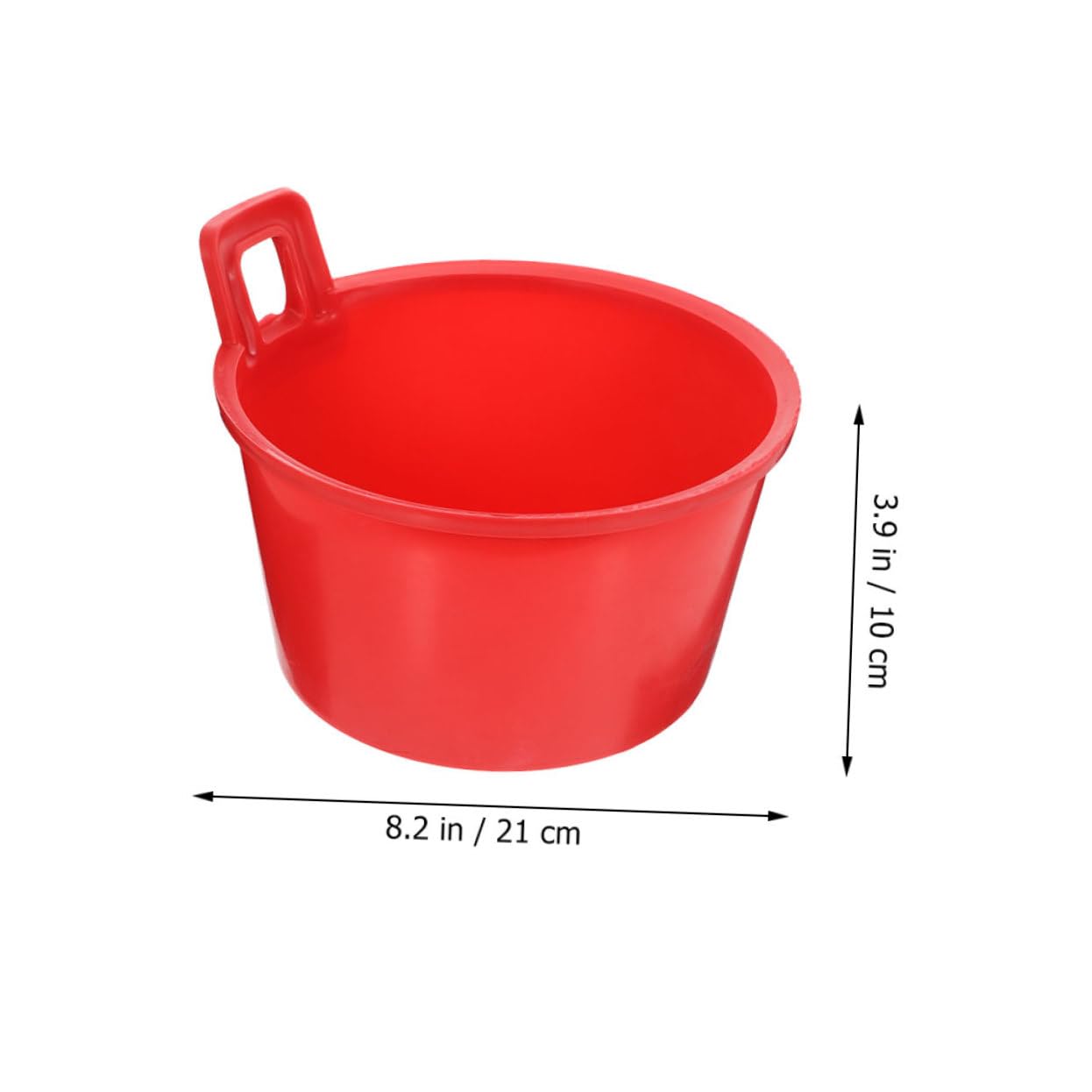 OFFSCH Garden Watering Holder Water Ladle Spoon Thickened Water Bailer Durable