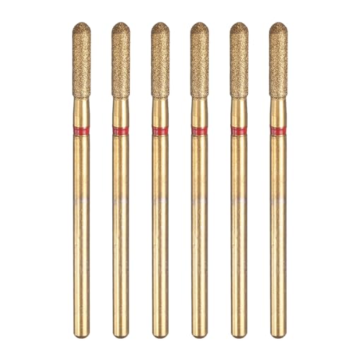 Fresas Diamond 2.5mm 5 Pzas HARFINGTON miniatura 1