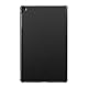 Fintie Hülle für Samsung Galaxy Tab A 10,1 T510/T515 2019 - Ultra Schlank Superleicht Kunstleder Schutzhülle Cover Case mit Standfunktion für Samsung Galaxy Tab A 10.1 Zoll 2019 Tablet, Schwarz