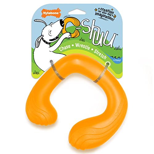 Nylabone C-Shuu Interactive Dog Toy
