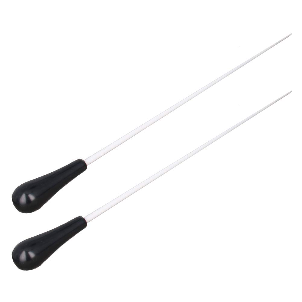 Othmro 2pcs Telescopic Teachers Pointer,Teachers Pointer Stick, Extendable Hand Pointer Retractable Classroom Whiteboard Pointer Extendable for Teachers, Guides, Coach Extend to 15.4"