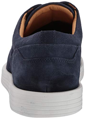 Driver Club USA Men's Leather Made in Brazil Eva Lightweight Technology Oxford3