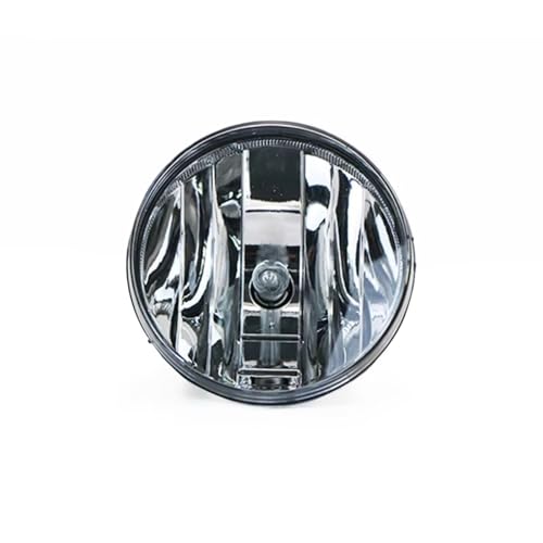 Feux anti-brouillard avant blanc avec finition d'origine GM2592161 pour GMC
