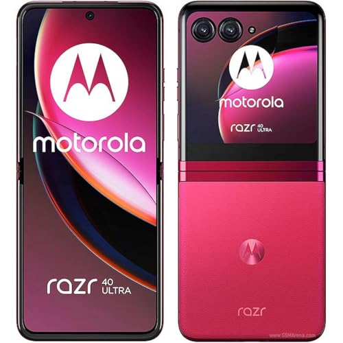 Image of EmBed Matte Fiber Display Guard for Motorola Razr 40 Ultra - Unbreakable, Ultra-Thin, Lightweight Matte Finish Screen Protector with Easy Installation Kit
