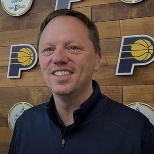 Indiana Pacers, NBA Dreams, and God’s Game Plan with Ryan Carr