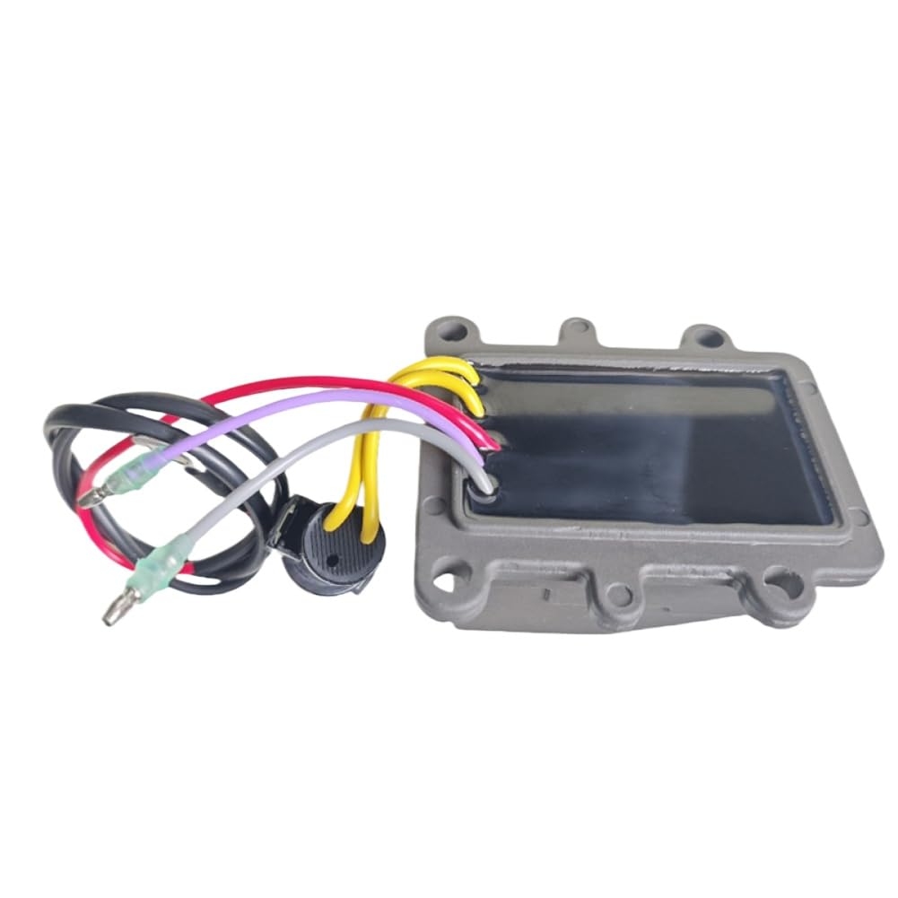 Voltage Regulator Rectifier 0439561 0584093 0585219 Compatible With J105 E105 J150 E150 TJ150 TE150 V 105HP
