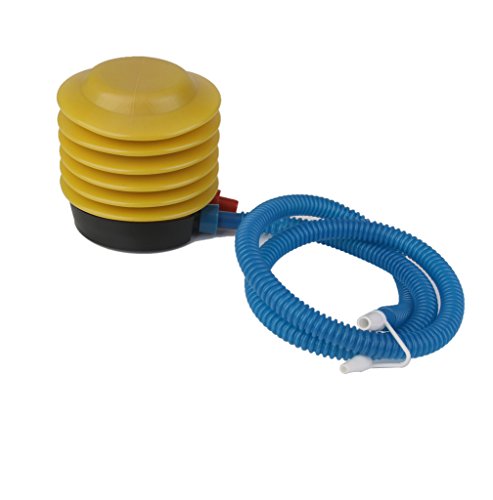 Homyl Inflator De Bomba De Pé De Ar Para Brinquedo De Blowup De Flutuador Inflável Crianças Festa De