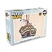 MuchoWow Puzzle 500 Pièces - Triestiner Fisherboot - Egon Schiele