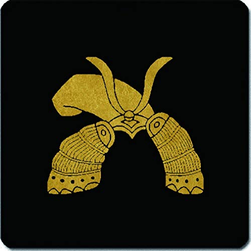 �Ɩ� �}�E�X�p�b�h ���ĉG�X�q���� 15cm x 15cm KM15-3038