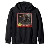 Star Wars Kylo Ren Polaroid Logo Sudadera con Capucha