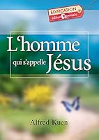 L'HOMME QUI S'APPELLE JESUS 2828701026 Book Cover