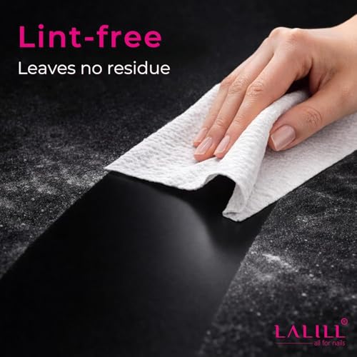 LALILL Perforiert Einweghandtücher 50 Stück 70x40 cm aus Vliesstoff - Einweg Handtuch, für Friseursalon, Schönheitssalon, Kosmetik Pediküre Medizin, Krankenhaus, Sauna, Hotel