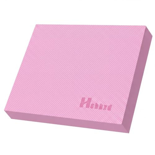 Image of Professional Balance Pad for Physical Therapy and Stability Training | Nonslip foam balance cushion for exercise, yoga, fitness, stretching, and physical therapy routines