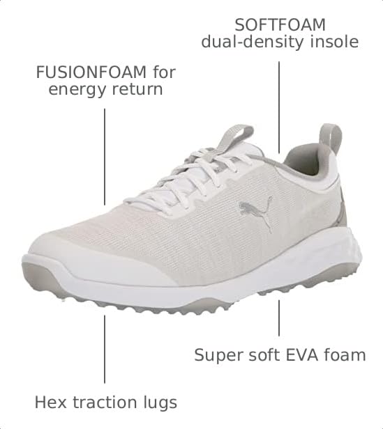 Image of PUMA Golf Ignite Elevate Disc Golf Shoes
