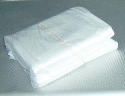 100 Disposable Liners for Foot Soak Tub/Basin – 16 Micron Thick HDPE Pedicure Liners for Large Foot Bath | Sanitary Tub Liners for Spa, Home Soaking,