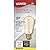 SATCO S2423 60W 120V Vintage Style ST19 Incandescent Bulb, 6-Pack of 60 Watt Edison Style Light Bulbs for use in Your Home, Office, Vanity, or Any Other Vintage Light Inspired Space in Your Household
