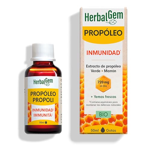 HERBALGEM - Amplio Espectro Bio - Propoleo - 50ml