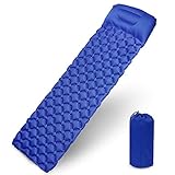 Karvipark Esterilla Inflable Portatíl Colchón de Aire para