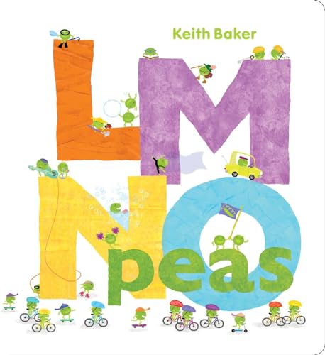LMNO Peas (The Peas Series)