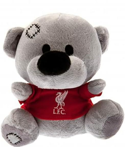 FOCO Peluche officiel Timmy Bear Liverpool FC football