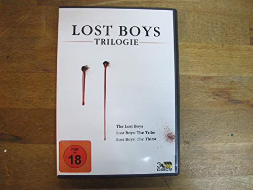 Preisvergleich Produktbild Lost Boys Trilogie