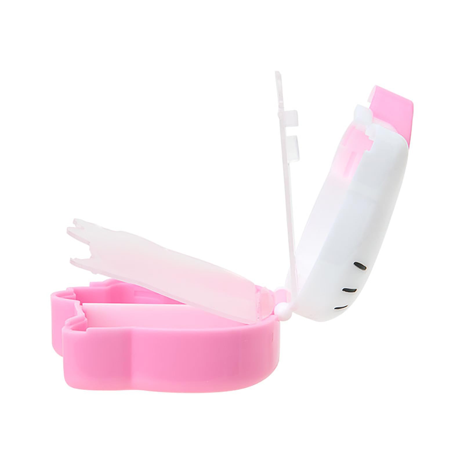 Amazon.co.jp: サンリオ(SANRIO) フェイス形お薬ケース ハローキティ 