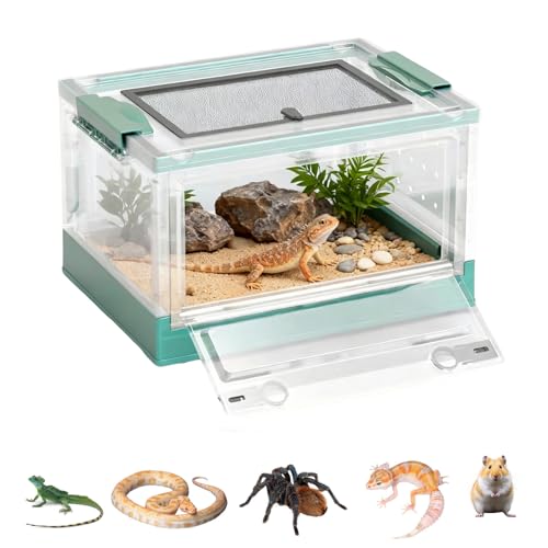 Foldable Reptile Tank