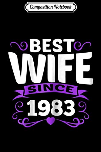 Composition Notebook: Womens 4th Wedding Anniversary Gifts Best Wife Since 2015 Journal/Notebook Blank Lined Ruled 6x9 100 Pages image 3