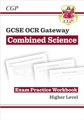 Grade 9 1 GCSE Comb Sci OCR Gate Exa Hig