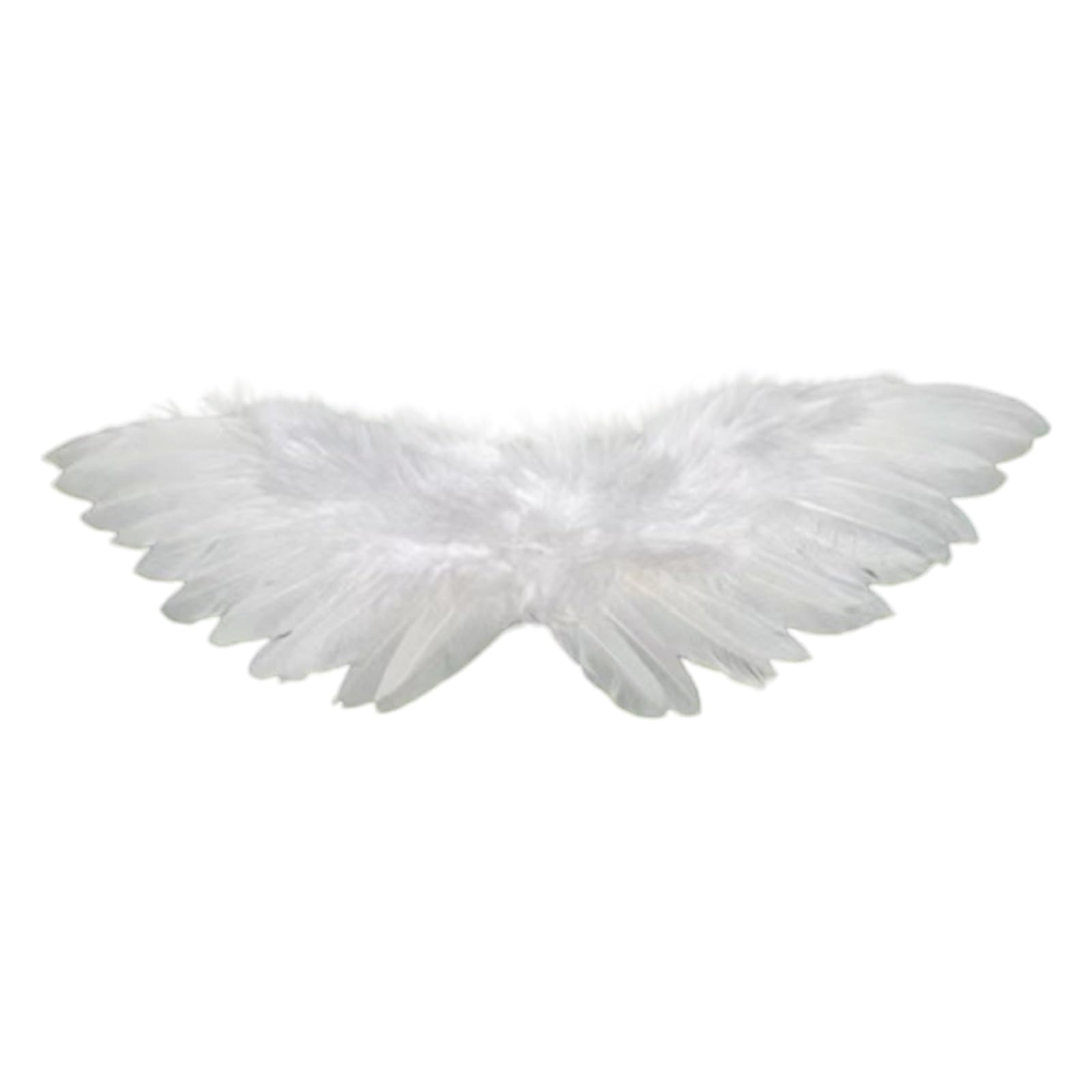 Msioytog Portable Dolls ' Wing Decoration Stylish Feathered for Youngsters and Cosplays and Masquerades for Dolls
