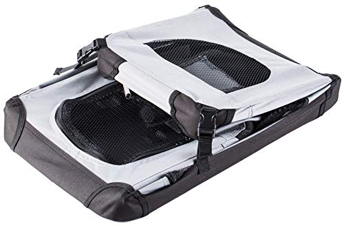 Soft-Sided Mesh Foldable Pet Travel Carrier, Airline Approved Pet Bag For Dogs And Cats, Small #TOP6