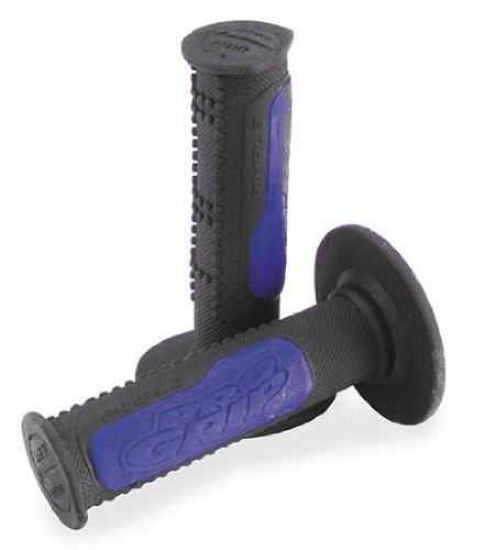 PROGRIP 3080 Spirits - Casco da cross per adulti, blu, nero, XL (ECE 22.06) - 801766033833