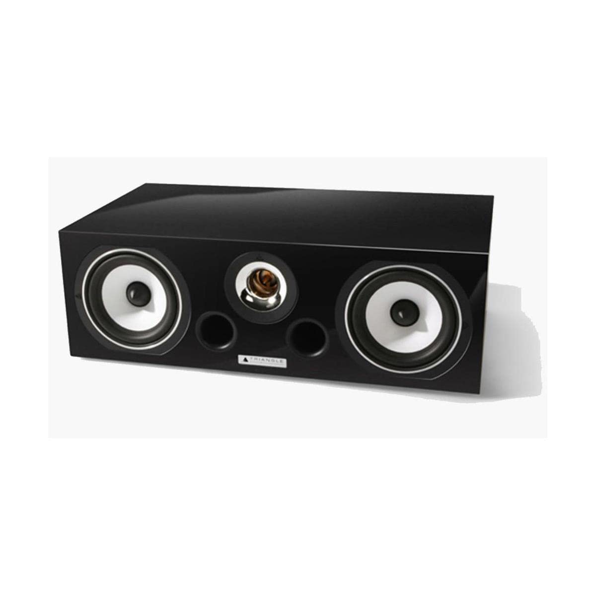 triangle Esprit Voce Ez Home Cinema Center Speaker, Black High Gloss