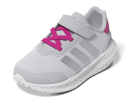 Image of adidas Kids' X PLR Path Elastic Lace & Strap Shoe