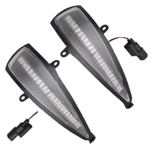 Clignotant latéral dynamique LED Civic 8 FN2 FK MK8 Hatchback 2006-2012