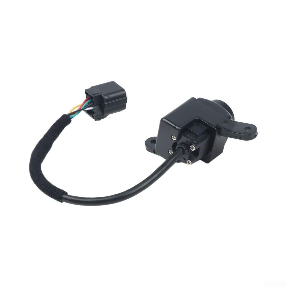 OEM 95790-D4100 Caméra latérale pour Kia Optima 2014-2019, système d'aide au stationnement de rétroviseur, ABS résistant à la chaleur, remplacement noir