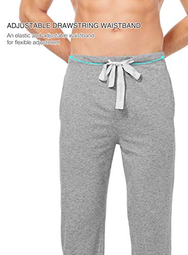 DAVID ARCHY, Pantaloni Lunghi del Pigiama da Uomo