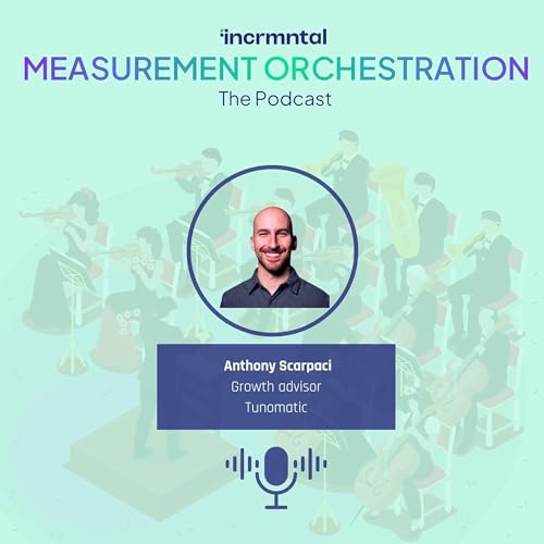 Orchestrating Measurements: Anthony Scarpaci @Tunomatic Podcast Por  arte de portada