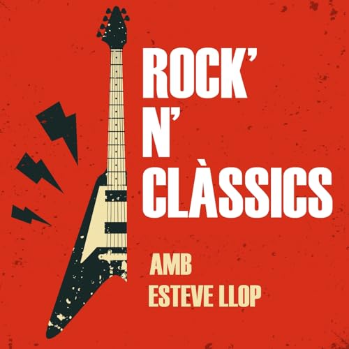 Rocknclassics Podcast Por Esteve Llop Bassiner capa