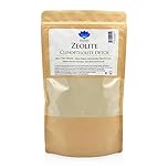 Zeolite Detox Clay - High Purity Micronized Zeolite Powder - 500g