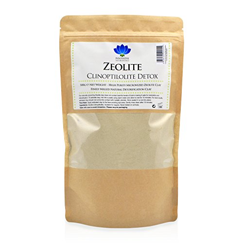 Zeolite Detox Clay - 500g