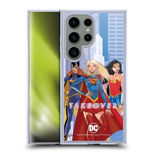 Coque Samsung S24 Ultra MagSafe idéale pour le quotidien actif DC Girl Power