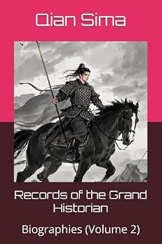 Paperback Records of the Grand Historian: Biographies (Volume 2) Book