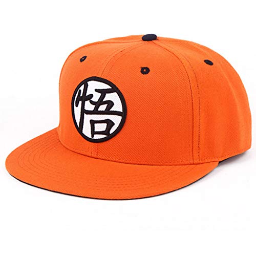 Salicehb 4 style dragon&ball z goku hat snapback flat hip hop…