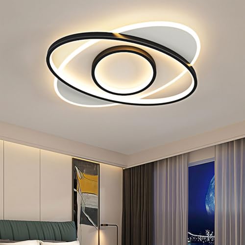 Plafonnier LED 48W à intensité variable pour moduler votre lumière - 4