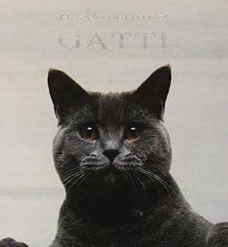 Hardcover Hanno detto dei gatti [Italian] Book