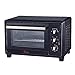 ARDES-PE Mini horno eléctrico de convección 20 L, 1380 W, color negro